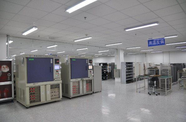 Jinan Jingheng Electronics Co., Ltd. γραμμή παραγωγής εργοστασίων