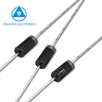 SR5150 5A 150V Δίοδος διορθωτή φραγμού Schottky με τεχνολογία συσκευασίας Do-201ad