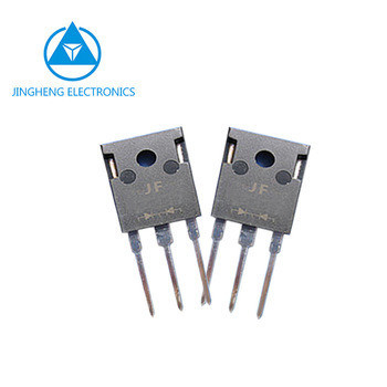 5.58cm * 1.48cm * 0.38cm Πακέτο 30A 300V Δίοδος Διορθωτή Φραγμού Schottky SR30300PT
