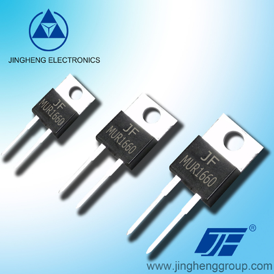SR4060CT 40A/60V Διοδίος διορθωτή φραγμού Schottky TO220AB Συσκευή 0,002kg Ακαθάριστο βάρος