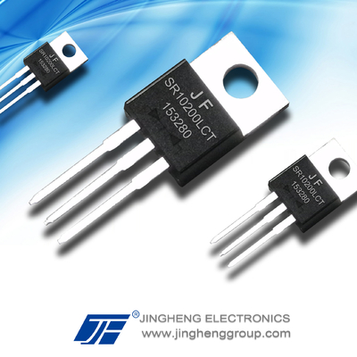 SRF60150CT 60A/150V Διοδικό πακέτο διορθωτή φραγμού Schottky Ακαθάριστο βάρος 0,002kg