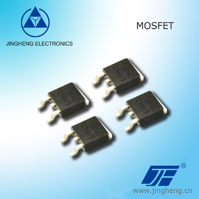10A 150V Δίοδος διορθωτή φραγμού Schottkky SR10150M2 με πυρίτιο και συσκευασία TO252
