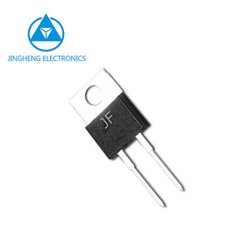 MUR1020/MUR1030/MUR1040/MUR1060 Υπερ-γρήγορος διορθωτής 200V-1000V τάση έως 220AC Package