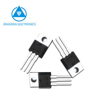 Συσκευή Σίλικον TO-220AB SR1640CT/SR1660CT/SR16100CT/SR16150CT/SR16200CT Δίοδος Schottky