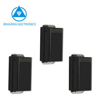 SS210L 2A 100V SMA πακέτο χαμηλής τάσης προωθητής διόδου Schottky με σταθερή απόδοση
