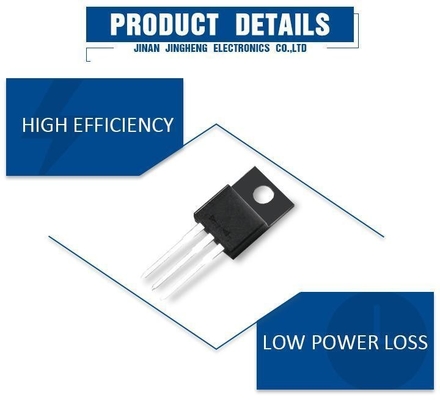 Η σειρά διαδιδοδίων Silicon Schottky SRF1045LCT/SRF1060LCT/SRF10100LCT/SRF10150LCT/SRF10200LCT