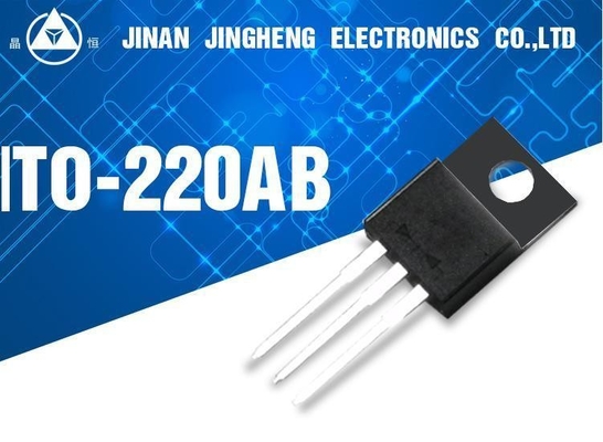 Η σειρά διαδιδοδίων Silicon Schottky SRF1045LCT/SRF1060LCT/SRF10100LCT/SRF10150LCT/SRF10200LCT