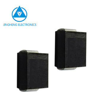 SS54LB/SS60LB/SS100LB/SS515LB/SS520LB Δίοδος διορθωτή φραγμού Schottky με πακέτο SMB