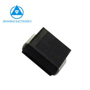 SS54LB/SS60LB/SS100LB/SS515LB/SS520LB Δίοδος διορθωτή φραγμού Schottky με πακέτο SMB