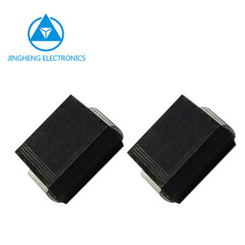 SS54LB/SS60LB/SS100LB/SS515LB/SS520LB Δίοδος διορθωτή φραγμού Schottky με πακέτο SMB
