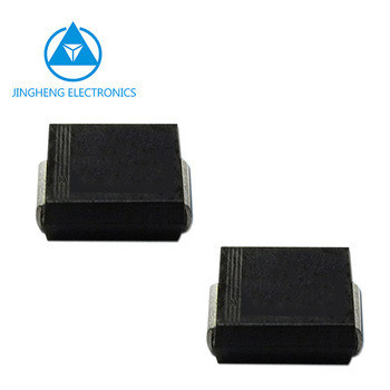 SS54LB/SS60LB/SS100LB/SS515LB/SS520LB Δίοδος διορθωτή φραγμού Schottky με πακέτο SMB