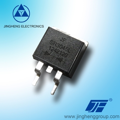 60A χαμηλής ακτινοβολίας Δίοδος Schottky SR6045LD1/SR6060LD1/SR6080LD1/SR60100LD1 TO-263 Συσκευή