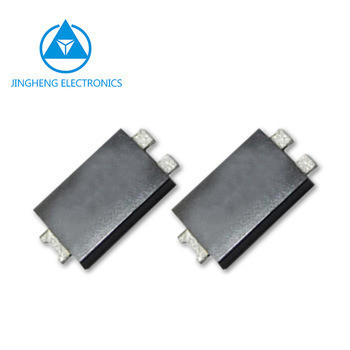 SP5U45L/SP5U60L/SP5U100L/SP5U150L/SP5U200L/SP5U300L Δομή χαμηλού Vf Diode Schottky σύνθεσης TO277 συσκευασία