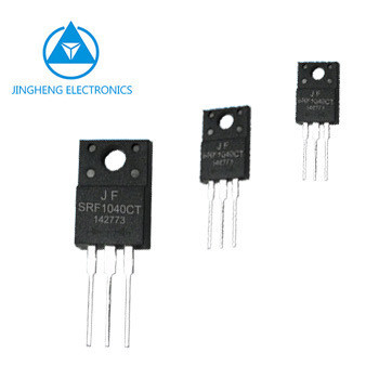 Συσκευή υψηλής ισχύος SRF6045LCT 60A ITO220 SCHOTTKY DIODE για συστήματα διαχείρισης ισχύος