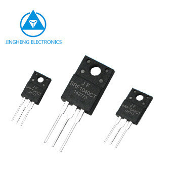 Συσκευή υψηλής ισχύος SRF6045LCT 60A ITO220 SCHOTTKY DIODE για συστήματα διαχείρισης ισχύος