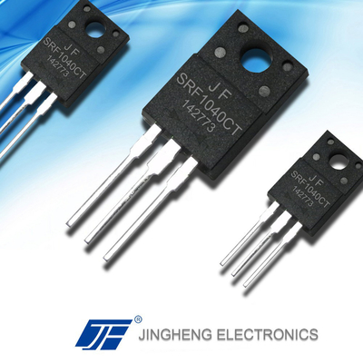 Συσκευή υψηλής ισχύος SRF6045LCT 60A ITO220 SCHOTTKY DIODE για συστήματα διαχείρισης ισχύος