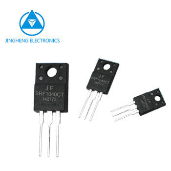 Συσκευή υψηλής ισχύος SRF6045LCT 60A ITO220 SCHOTTKY DIODE για συστήματα διαχείρισης ισχύος