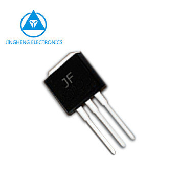 Επικαιροποιημένο σύστημα MOSFET 2N65/4N65/4NE65/6N65/7N65/7NE65/8N65/12N65/20N65