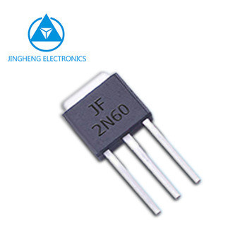 Υψηλής αξιοπιστίας SJ22N65 Super Junction N-Channel MOSFET για ισχυρή διαχείριση ενέργειας
