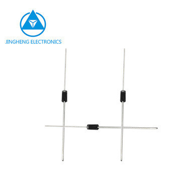 HER101G/HER107G/HER108G Διόρθωση Δίοδος με DO-41 Συσκευή GPP 0,001kg Ακαθάριστο βάρος