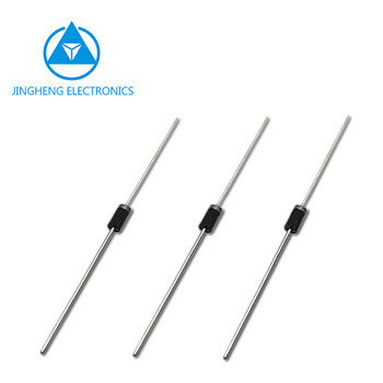 4.00cm * 1.48cm * 1.30cm PACKAGE Αξιώδης Διοδίος RGP10A RGP10M Γρήγοροι Διορθωτές Ανάκτησης