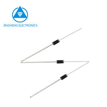 Διοδίοι διορθωτές κράματος UF4001/UF4007 με DO-41 Μέγεθος συσκευασίας 4.00cm * 2.67cm * 2.86cm