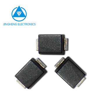 1A SMAF Package Glass Passivated Junction Rectifier Diode US1AS/US1DS/US1GS/US1JS/US1KS/US1MS Η διάταξη αυτή εφαρμόζεται σε όλα τα είδη υλικού που χρησιμοποιούνται για την κατασκευή των συσκευών.