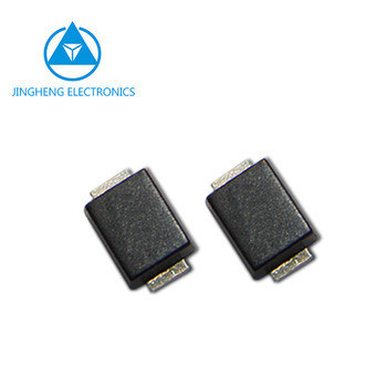 1A SMAF Package Glass Passivated Junction Rectifier Diode US1AS/US1DS/US1GS/US1JS/US1KS/US1MS Η διάταξη αυτή εφαρμόζεται σε όλα τα είδη υλικού που χρησιμοποιούνται για την κατασκευή των συσκευών.
