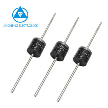 Δίοδος διορθωτή HER601/HER602/HER603/HER604/HER605/HER606/HER607/HER608 R-6 Συσκευή 6A
