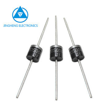 Δίοδος διορθωτή HER601/HER602/HER603/HER604/HER605/HER606/HER607/HER608 R-6 Συσκευή 6A