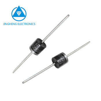 Δίοδος διορθωτή HER601/HER602/HER603/HER604/HER605/HER606/HER607/HER608 R-6 Συσκευή 6A