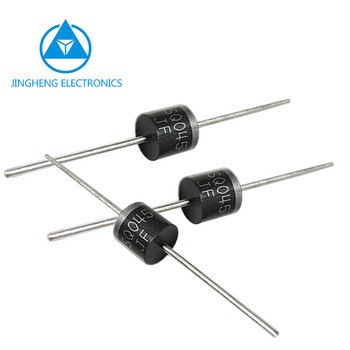 Δίοδος διορθωτή HER601/HER602/HER603/HER604/HER605/HER606/HER607/HER608 R-6 Συσκευή 6A