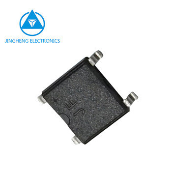 Δομή Gpp Chip MB10s 1A 1000V Παθητικοποιημένο γυάλινο διορθωτή γέφυρας με πακέτο Mbs