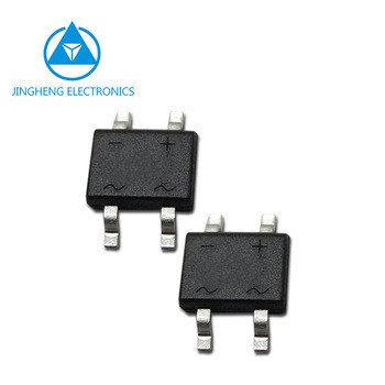 DB106S DBS Package Glass Passivated Bridge Rectifier Diode για ηλεκτρονικές εφαρμογές