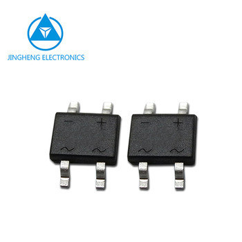 DB106S DBS Package Glass Passivated Bridge Rectifier Diode για ηλεκτρονικές εφαρμογές