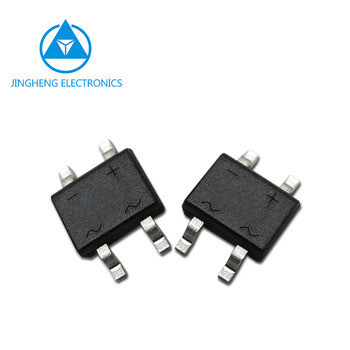 DB106S DBS Package Glass Passivated Bridge Rectifier Diode για ηλεκτρονικές εφαρμογές