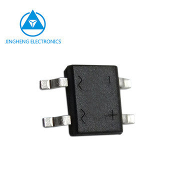 DB106S DBS Package Glass Passivated Bridge Rectifier Diode για ηλεκτρονικές εφαρμογές