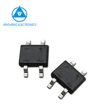 DB106S DBS Package Glass Passivated Bridge Rectifier Diode για ηλεκτρονικές εφαρμογές