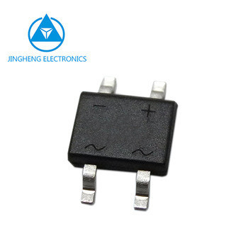 DB106S DBS Package Glass Passivated Bridge Rectifier Diode για ηλεκτρονικές εφαρμογές