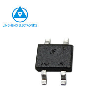 JMB105-JMB110 Σύνθετη δομή γυαλί Παθητικοποιημένη διώδης διορθωτή γέφυρας με πακέτο JMB