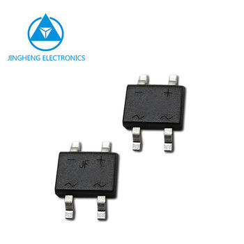 JMB105-JMB110 Σύνθετη δομή γυαλί Παθητικοποιημένη διώδης διορθωτή γέφυρας με πακέτο JMB