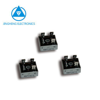 Καμία ΔΙΟΔΗ ΔΙΟΔΗΚΤΗΣ ΠΡΟΣΤΡΟΣ ΦΩΣΗΣ KBPC2508 25A/800V για βιομηχανικές εφαρμογές