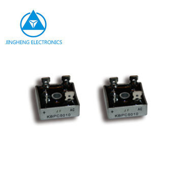 Καμία ΔΙΟΔΗ ΔΙΟΔΗΚΤΗΣ ΠΡΟΣΤΡΟΣ ΦΩΣΗΣ KBPC2508 25A/800V για βιομηχανικές εφαρμογές