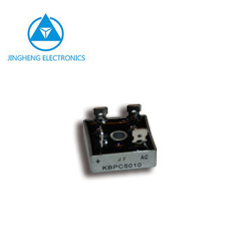 Δίοδος διορθωτή γέφυρας πυριτίου KBPC3510 35A/1000V Μέγεθος συσκευασίας 20.00cm * 40.00cm * 15.00cm