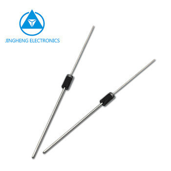 400W TVS Diode Series P4KE6.8CA έως P4KE440CA με DO-41 Package και Through Hole Design
