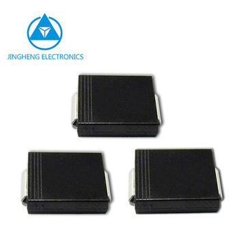 0.001kg Ακαθάριστο βάρος GPP Chip SMCJ5.0A-440A 1500W TVS διόδους με DO-214AB πακέτο