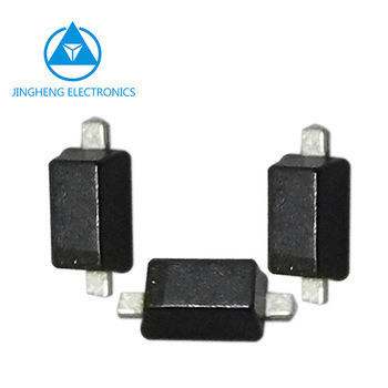 SMD TVS Διοδίου GPP δομή τσιπ SMF5.0A-SMF220A για καταστολή της παροδικής τάσης