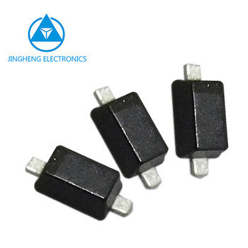 SMD TVS Διοδίου GPP δομή τσιπ SMF5.0A-SMF220A για καταστολή της παροδικής τάσης