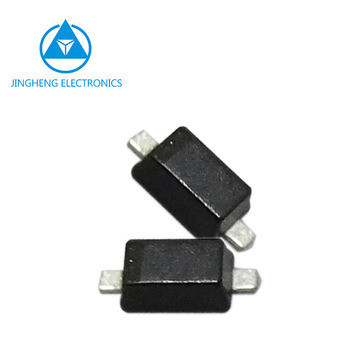 SMD TVS Διοδίου GPP δομή τσιπ SMF5.0A-SMF220A για καταστολή της παροδικής τάσης