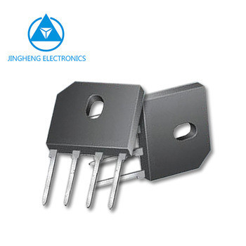 GBU610 6A/1KV Bridge Rectifier Diode με μέγεθος συσκευασίας 20.00cm * 40.00cm * 15.00cm